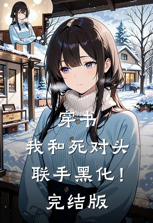 穿书：我和死对头联手黑化！完结版