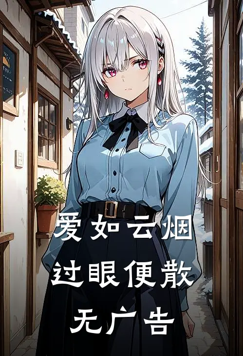 爱如云烟，过眼便散无广告