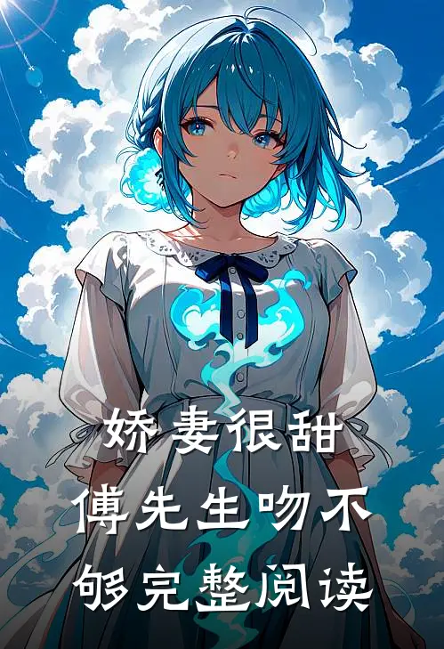 娇妻很甜：傅先生吻不够完整阅读