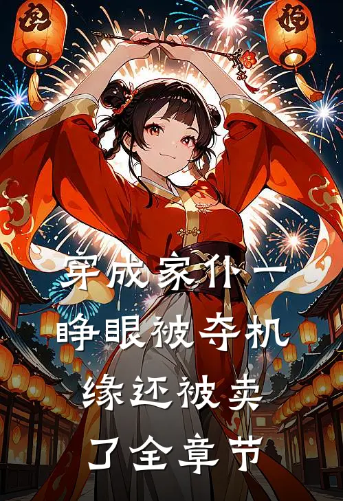 穿成家仆一睁眼被夺机缘还被卖了全章节