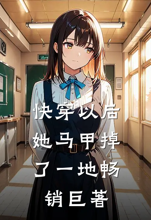快穿以后，她马甲掉了一地畅销巨著