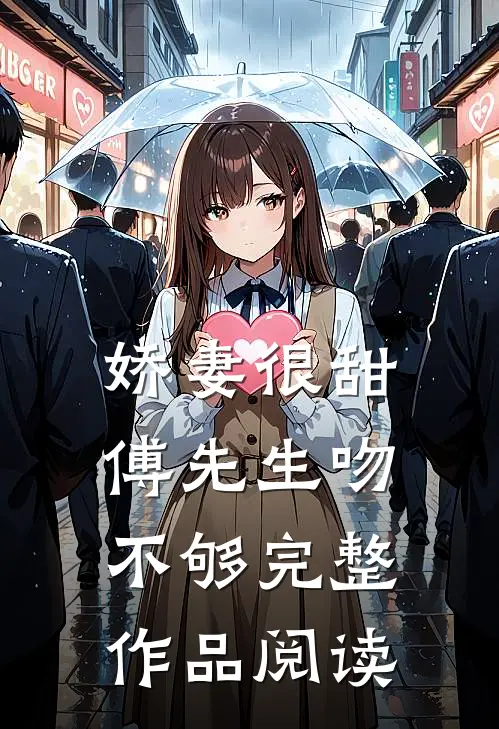 娇妻很甜：傅先生吻不够完整作品阅读