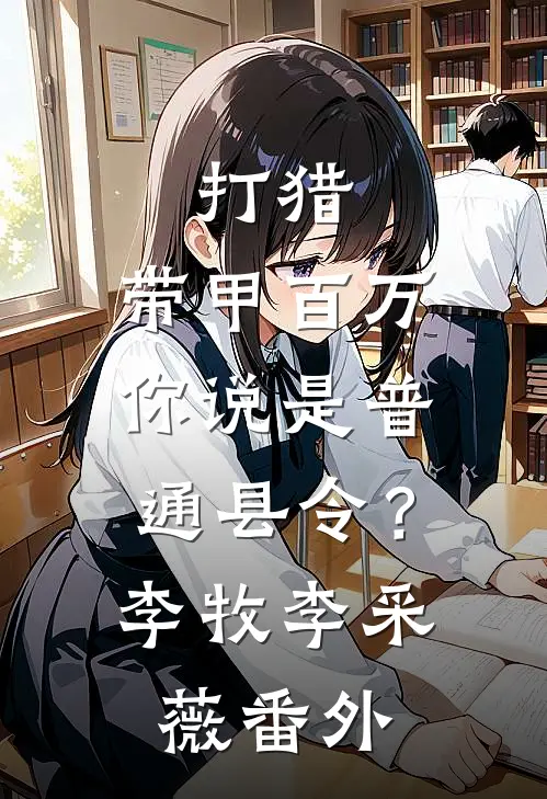 打猎：带甲百万，你说是普通县令？李牧李采薇番外