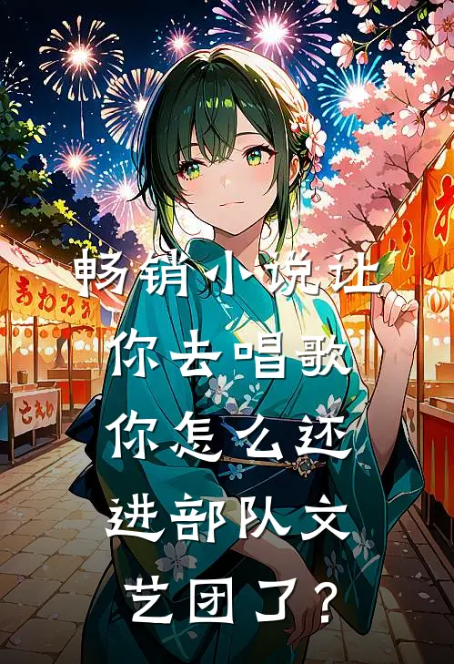 畅销小说让你去唱歌，你怎么还进部队文艺团了？