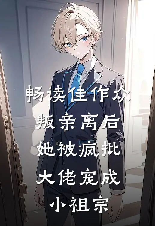 畅读佳作众叛亲离后，她被疯批大佬宠成小祖宗