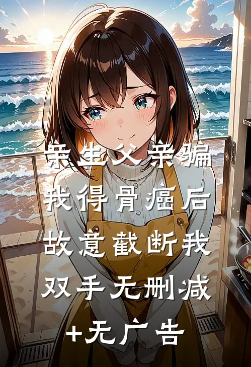 亲生父亲骗我得骨癌后，故意截断我双手无删减+无广告