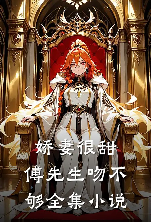 娇妻很甜：傅先生吻不够全集小说