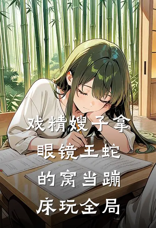 戏精嫂子拿眼镜王蛇的窝当蹦床玩全局
