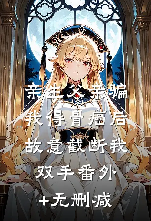 亲生父亲骗我得骨癌后，故意截断我双手番外+无删减