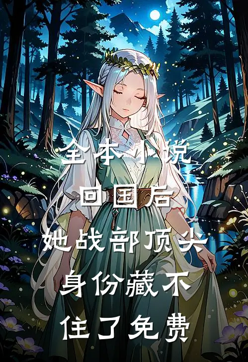 全本小说回国后,她战部顶尖身份藏不住了免费