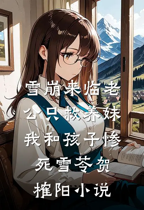 雪崩来临老公只救养妹，我和孩子惨死雪苓贺榷阳小说