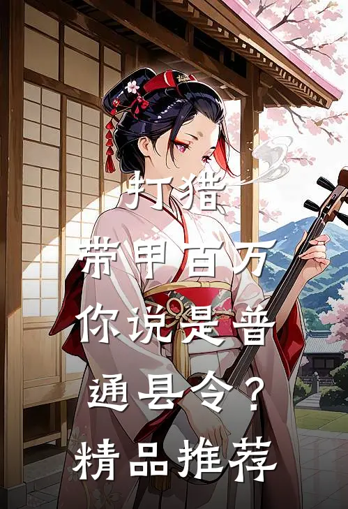 打猎：带甲百万，你说是普通县令？精品推荐
