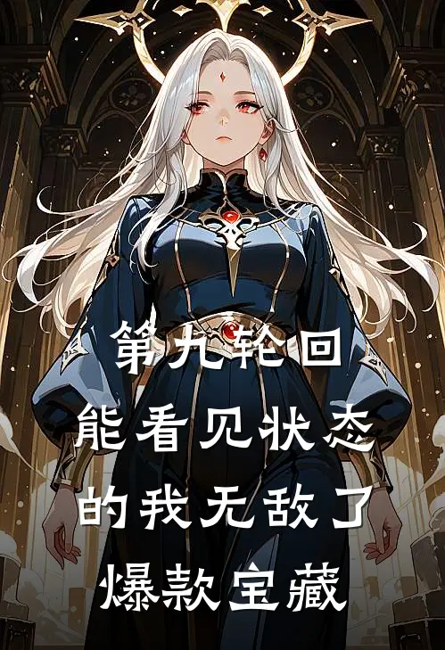 第九轮回：能看见状态的我无敌了爆款宝藏