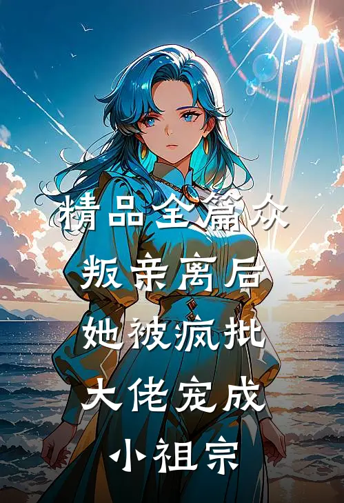 精品全篇众叛亲离后，她被疯批大佬宠成小祖宗