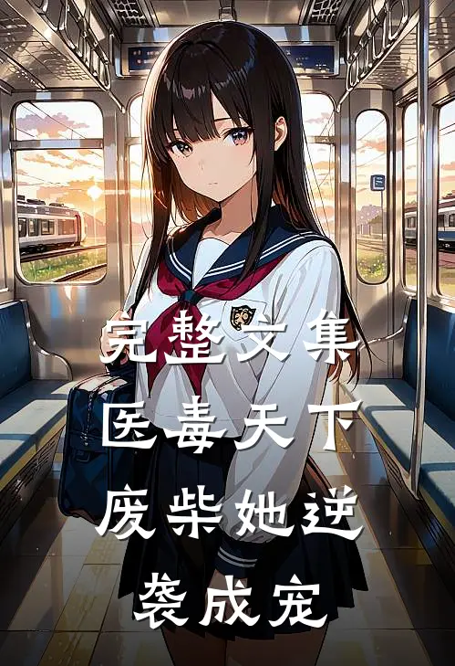 完整文集医毒天下：废柴她逆袭成宠