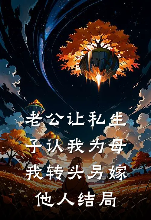 老公让私生子认我为母，我转头另嫁他人结局
