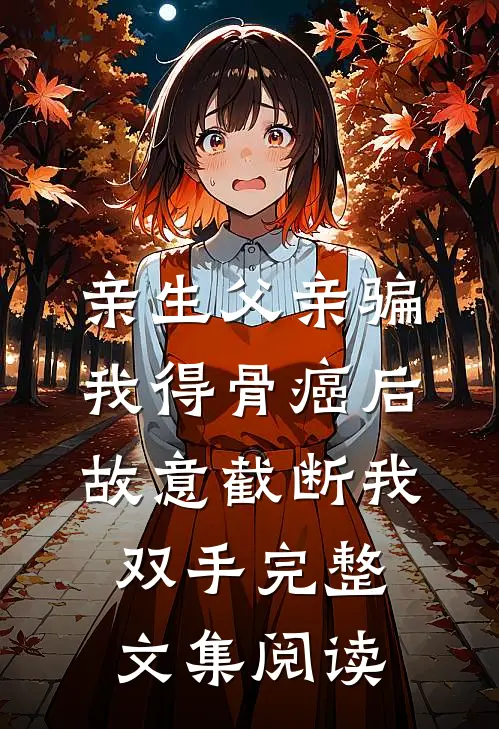 亲生父亲骗我得骨癌后，故意截断我双手完整文集阅读