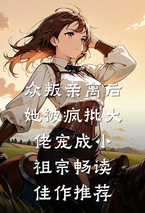 众叛亲离后，她被疯批大佬宠成小祖宗畅读佳作推荐