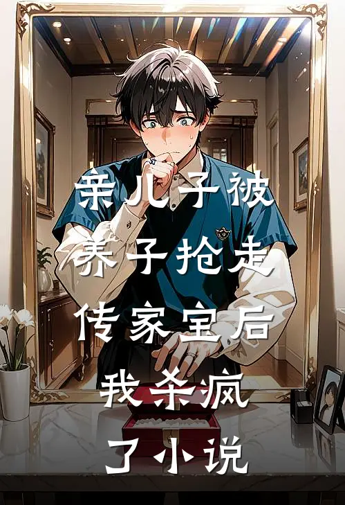 亲儿子被养子抢走传家宝后，我杀疯了小说