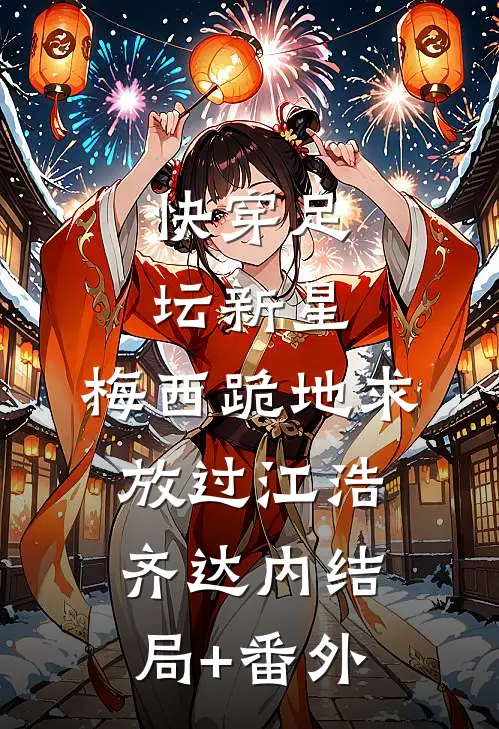 快穿足坛新星，梅西跪地求放过江浩齐达内结局+番外