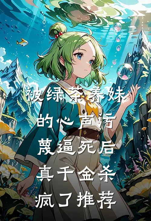 被绿茶养妹的心声污蔑逼死后，真千金杀疯了推荐