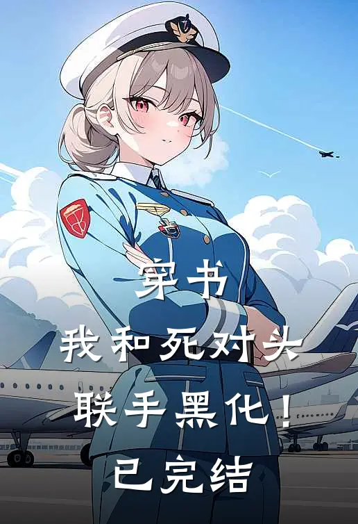 穿书：我和死对头联手黑化！已完结