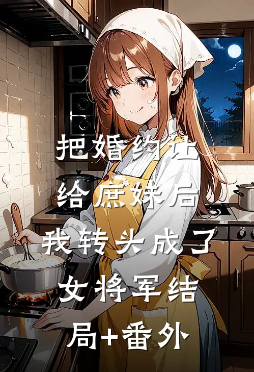 把婚约让给庶妹后，我转头成了女将军结局+番外