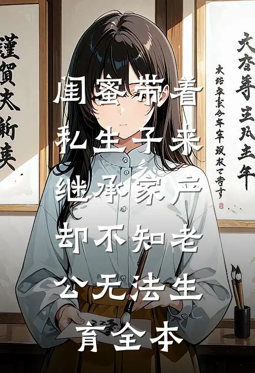 闺蜜带着私生子来继承家产，却不知老公无法生育全本