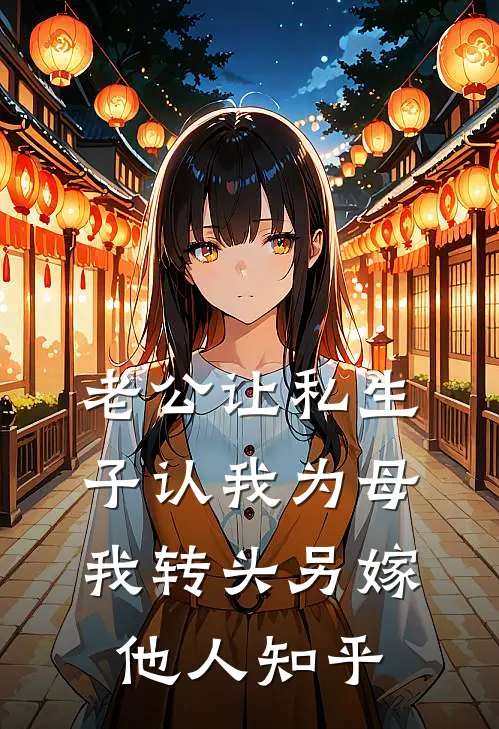 老公让私生子认我为母，我转头另嫁他人知乎