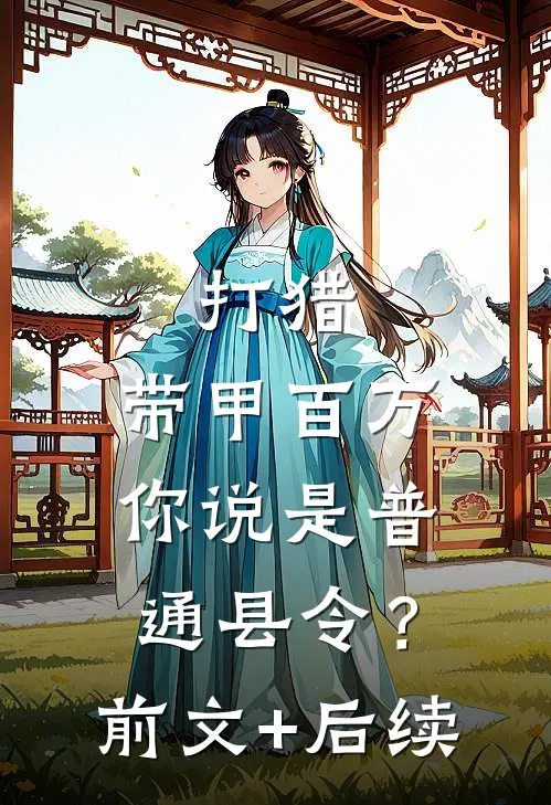 打猎：带甲百万，你说是普通县令？前文+后续