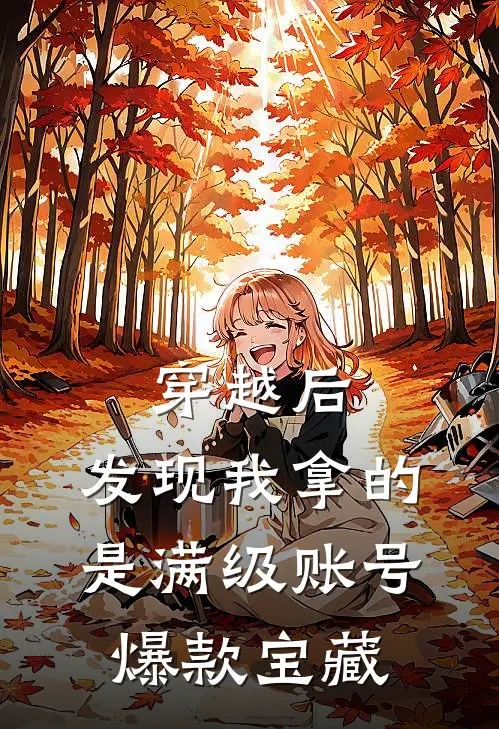 穿越后，发现我拿的是满级账号爆款宝藏