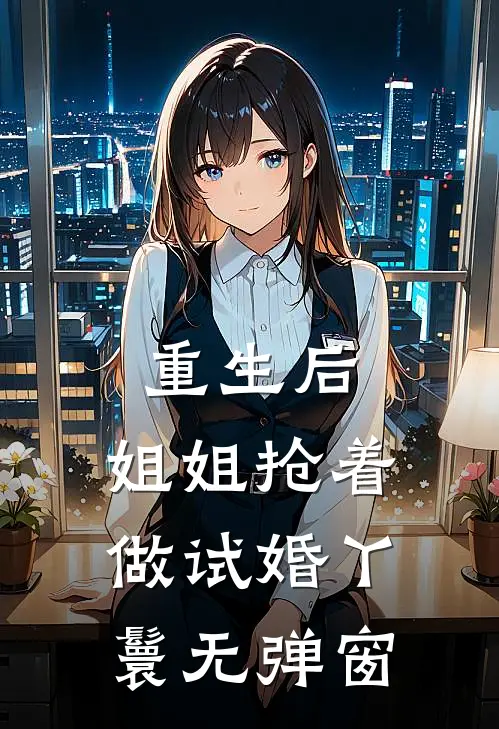 重生后，姐姐抢着做试婚丫鬟无弹窗