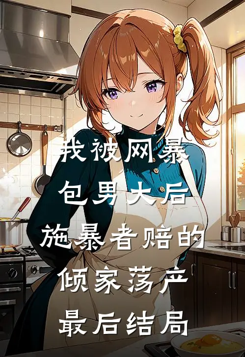 我被网暴包男大后，施暴者赔的倾家荡产最后结局