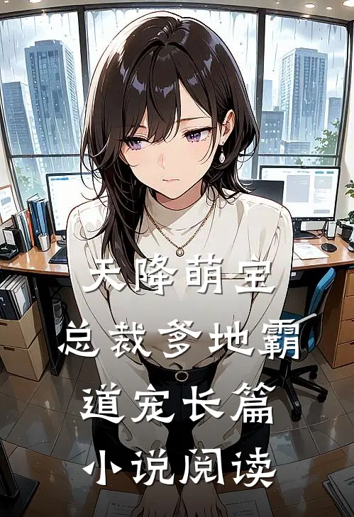 天降萌宝：总裁爹地霸道宠长篇小说阅读