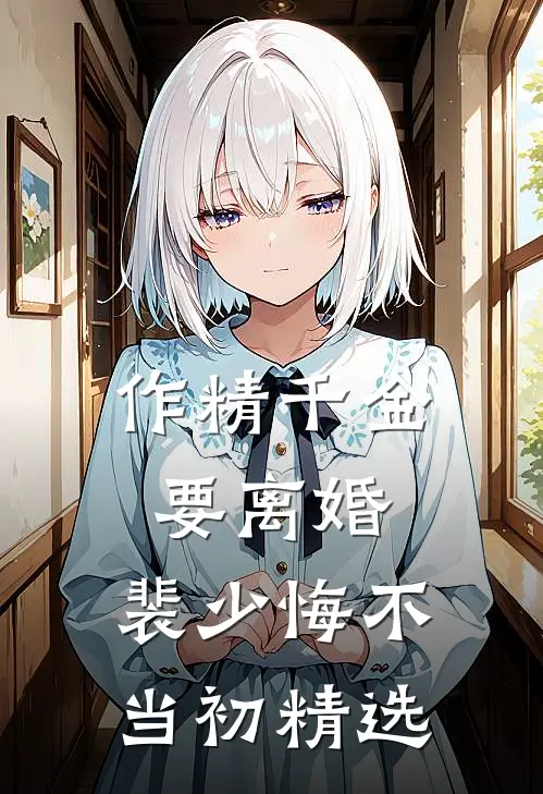 作精千金要离婚，裴少悔不当初精选