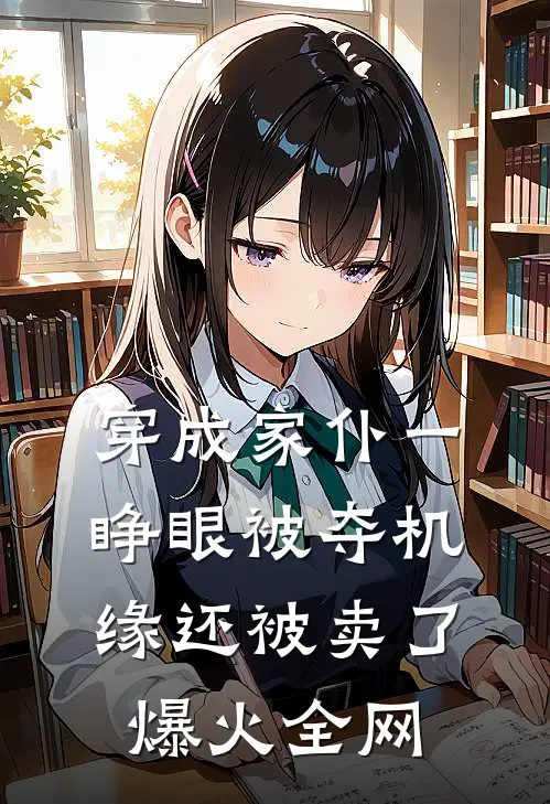 穿成家仆一睁眼被夺机缘还被卖了爆火全网