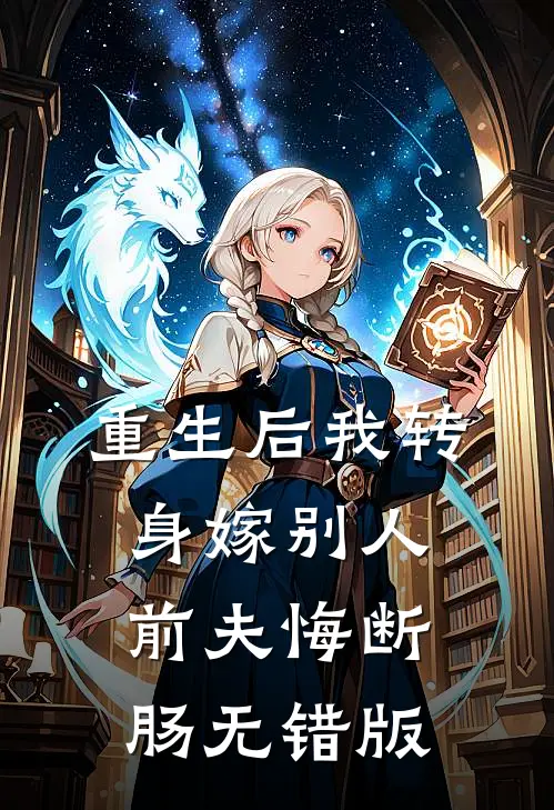 重生后我转身嫁别人，前夫悔断肠无错版