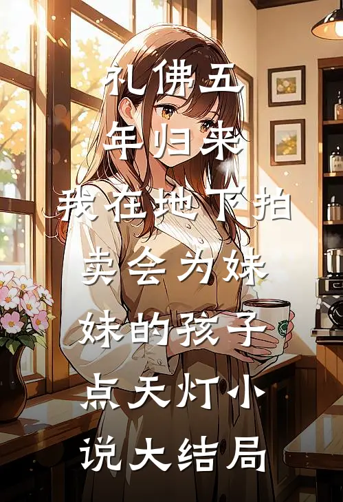 礼佛五年归来，我在地下拍卖会为妹妹的孩子点天灯小说大结局
