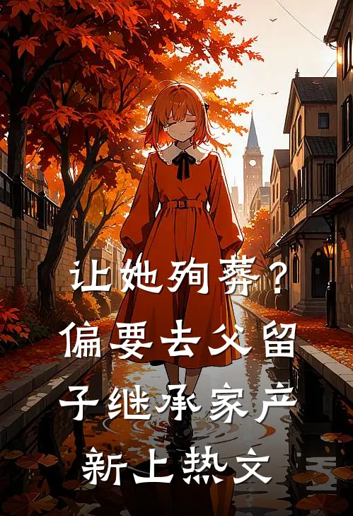 让她殉葬？偏要去父留子继承家产新上热文