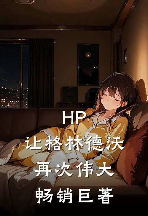 HP：让格林德沃再次伟大畅销巨著