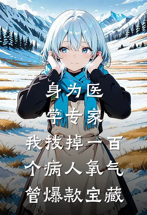 身为医学专家，我拔掉一百个病人氧气管爆款宝藏
