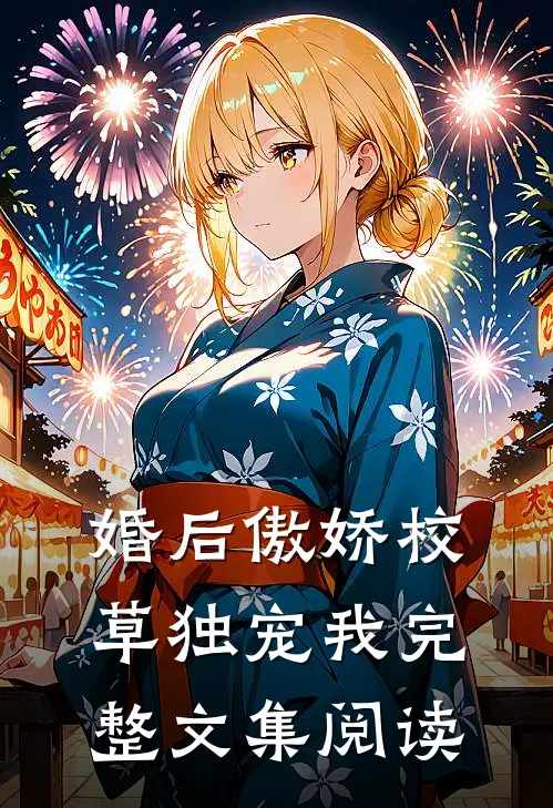 婚后傲娇校草独宠我完整文集阅读
