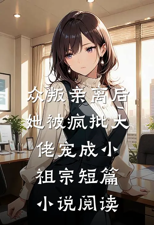 众叛亲离后，她被疯批大佬宠成小祖宗短篇小说阅读