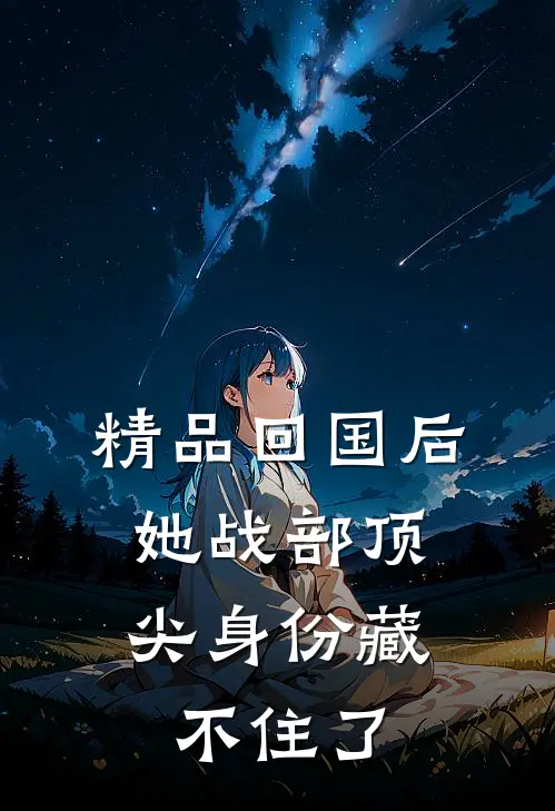 精品回国后，她战部顶尖身份藏不住了