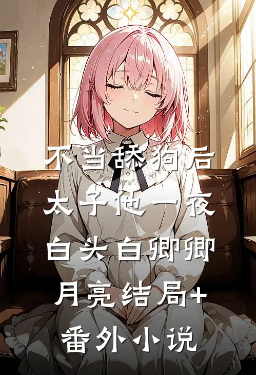 不当舔狗后，太子他一夜白头白卿卿月亮结局+番外小说