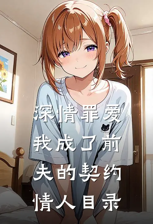 深情罪爱,我成了前夫的契约情人目录免费阅读
