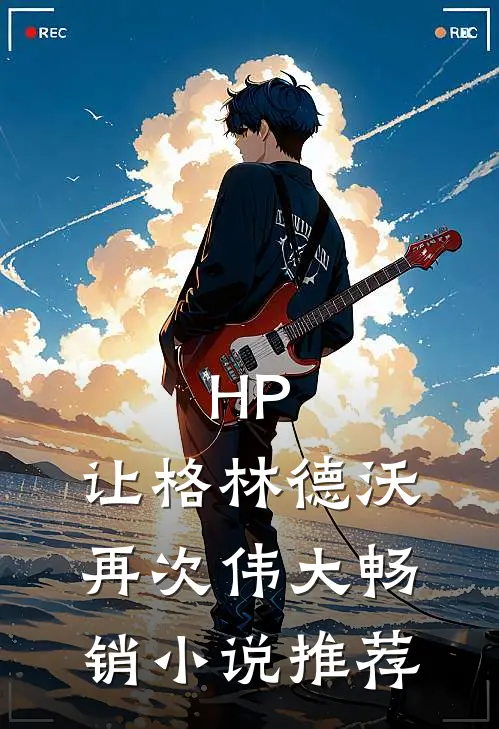 HP：让格林德沃再次伟大畅销小说推荐