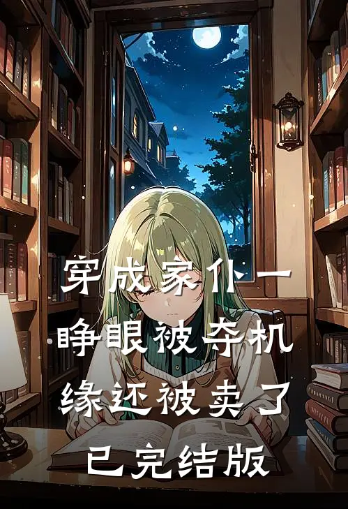 穿成家仆一睁眼被夺机缘还被卖了已完结版