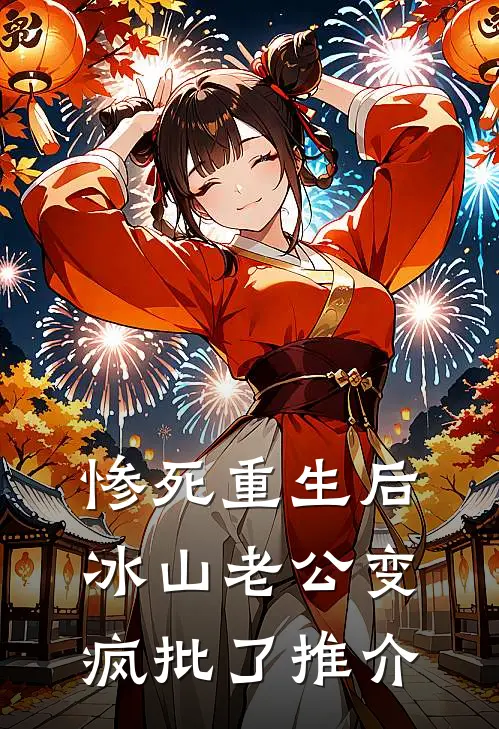 惨死重生后，冰山老公变疯批了推介
