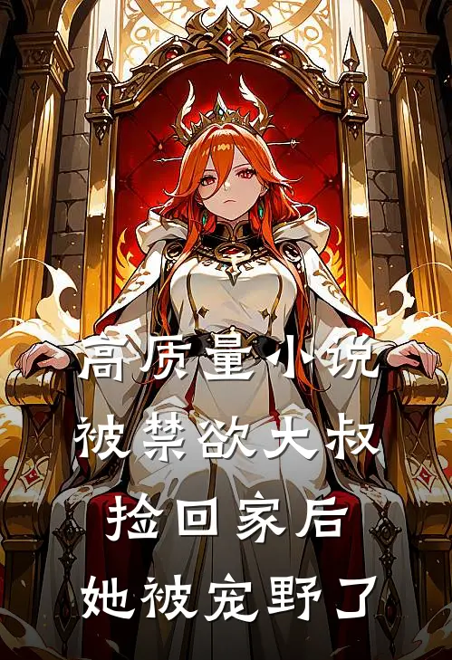 高质量小说被禁欲大叔捡回家后，她被宠野了